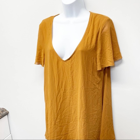 Show Me Your Mumu Kylie Mini Dress Size Large - Picture 6 of 12